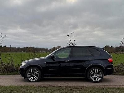 Gebruikt 2010 BMW X5 SUV | € 12.500