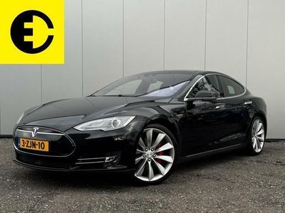 tweedehands Tesla Model S P85 Performance | Gratis Superchargen | Incl BTW