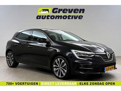 Occasion Renault Megane E-Tech Intens 161 PK (118 kW) 2021 Zwart Hatchback