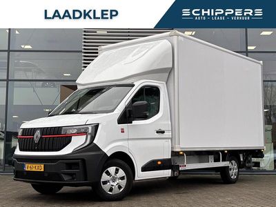 Wit Occasion 2024 Renault Master Van | € 44.900