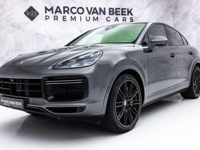 Porsche Cayenne Turbo S
