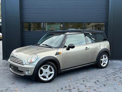 Mini Cooper Clubman