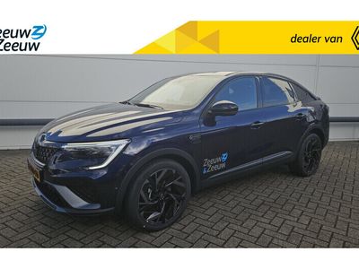 tweedehands Renault Arkana 1.6 E-Tech hybrid 145 esprit Alpine rijdende demo beschikbaar vanaf juli 2024