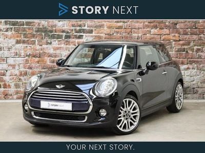 Zwart Gebruikt 2016 Mini Cooper Business Hatchback | € 10.950 (Goede deal)