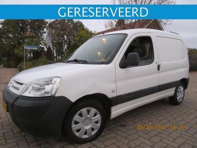 Wit Gebruikt 2005 Citroën Berlingo MPV | € 2.295