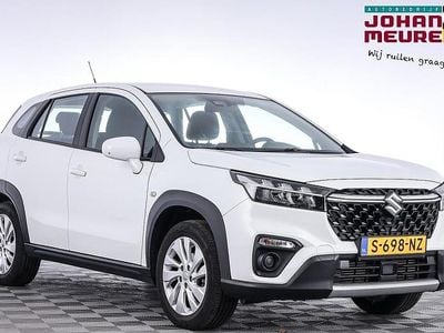 Wit Gebruikt 2023 Suzuki SX4 S-Cross Comfort SUV | € 23.990 (Goede deal)