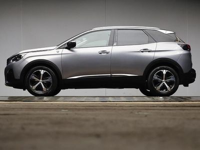 Occasion Peugeot 3008 Crossway 131 PK (96 kW) 2017 Grijs SUV