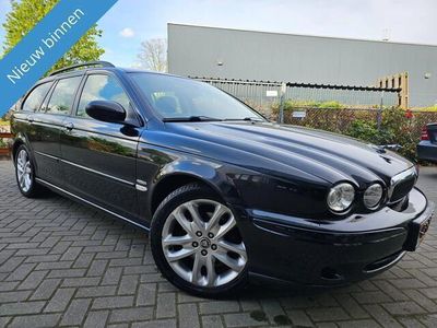 tweedehands Jaguar X-type Estate 2.0 D Executive