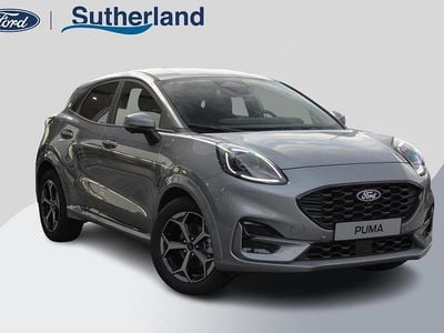 Grijs Nieuw 2025 Ford Puma ST-Line SUV | € 35.085 (Eerlijke prijs)