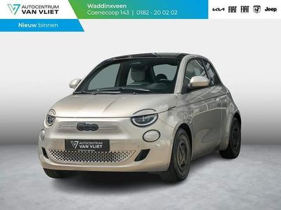 Occasion Fiat 500e 86 kW (118 PK) 2025 Beige Hatchback