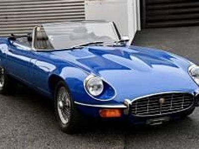 Anders Occasion 1973 Jaguar E-Type Cabriolet | € 121.247
