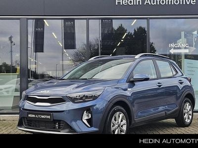 Occasion Kia Stonic 101 PK (74 kW) 2025 Blauw SUV