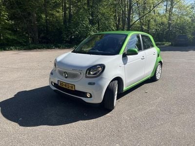 Smart ForFour Electric Drive