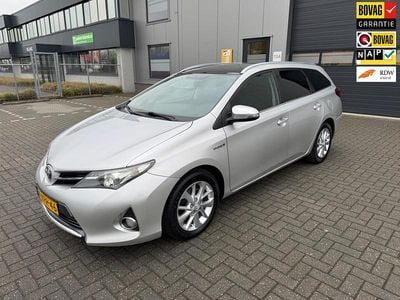Occasion Toyota Auris Hybrid 2014 Grijs Stationwagen