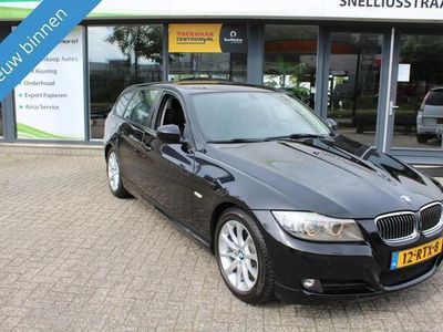 tweedehands BMW 318 318 3-serie Touring i Corporate Lease Luxury Line