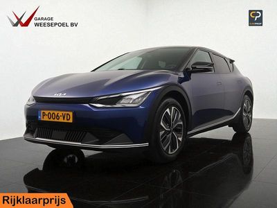 Blauw (metallic) Occasion 2022 Kia EV6 Air SUV | € 24.950 (Iets duurder)