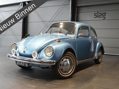 Blauw Gebruikt 1974 VW Käfer S Sedan | € 14.900