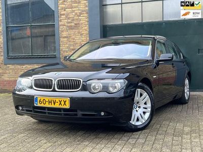 tweedehands BMW 745 745 i Executive | V8 | 190DKM N.A.P.