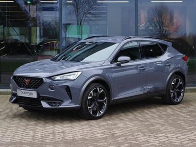 Occasion Cupra Formentor VZ 245 PK (180 kW) 2022 Grijs (metallic) SUV
