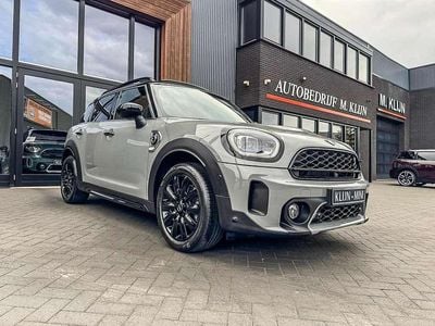 Mini John Cooper Works Countryman