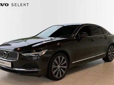 Occasion Volvo S90 Ultimate 455 PK (334 kW) 2023 Grijs Sedan