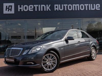 Mercedes E200