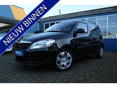 Skoda Roomster