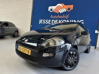 Blauw Gebruikt 2013 Fiat Punto Evo Pop Hatchback | € 3.250 (Eerlijke prijs)