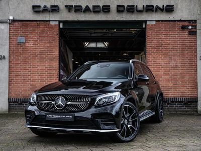 tweedehands Mercedes GLC43 AMG AMG 4MATIC 367PK PANO / CAMERA / BURMESTER