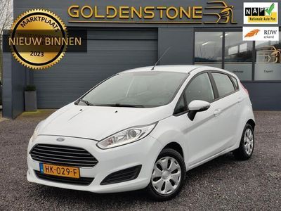 tweedehands Ford Fiesta 1.5 TDCi Style Lease 2e EigenaarNaviAircoCruise