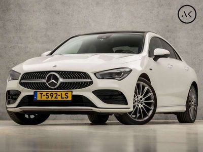 Mercedes CLA250