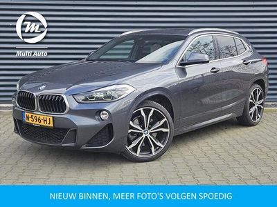 tweedehands BMW X2 sDrive20i M Sport 192 pk | Panodak | Adaptive Cruise | Head Up | Hamran Kardon | Apple Carplay | Lederen Sportstoelen | 19"L.M |