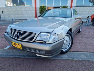 Mercedes SL500