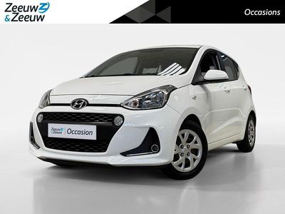 Occasion Hyundai i10 Comfort 67 PK (49 kW) 2019 Polar white (psw) Hatchback