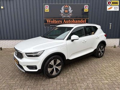 Wit Occasion 2020 Volvo XC40 Business Edition SUV | € 25.950 (Goede deal)