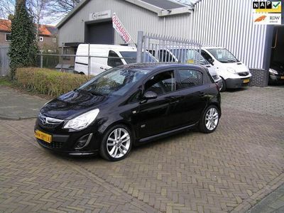 tweedehands Opel Corsa 1.4-16V Connect Edition 159 d km airco