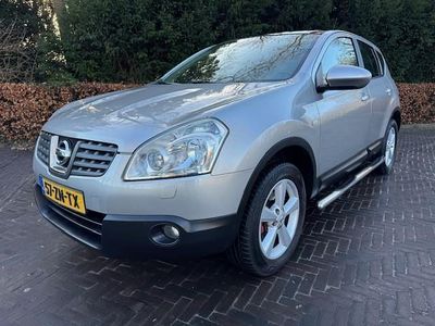 Grijs Gebruikt 2008 Nissan Qashqai Premium Edition SUV | € 5.900 (Eerlijke prijs)