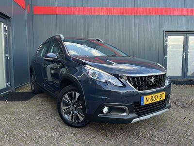 tweedehands Peugeot 2008 1.2 PureTech Active | Hoge instap | Metallic |