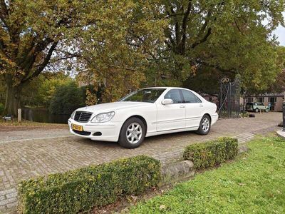 tweedehands Mercedes S350 350