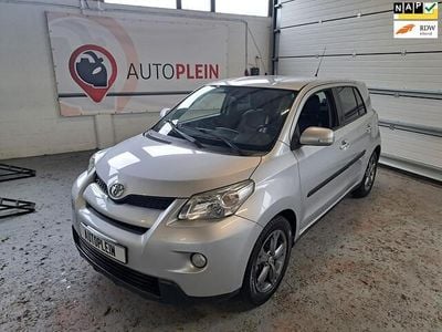 Grijs Gebruikt 2010 Toyota Urban Cruiser Hatchback | € 4.950 (Goede deal)