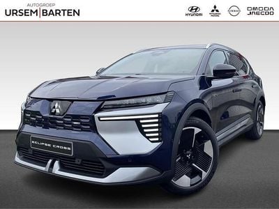 Nieuw Mitsubishi Eclipse Intense 22 kW (30 PK) 2026 Blauw metallic SUV