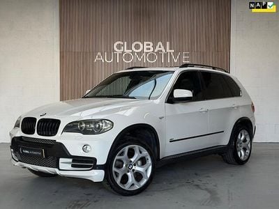 Occasion BMW X5 Executive 355 PK (261 kW) 2007 Wit SUV