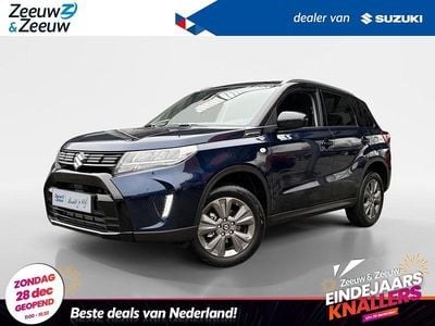 Wit is gratis, andere kleuren tegen meerprijs Nieuw 2025 Suzuki Vitara SUV | € 29.499 (Goede deal)