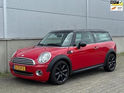 Mini Cooper Clubman