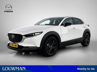 Occasion Mazda CX-30 Homura-Line 187 PK (137 kW) 2023 Wit SUV