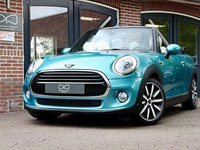 Mini Cooper Cabriolet