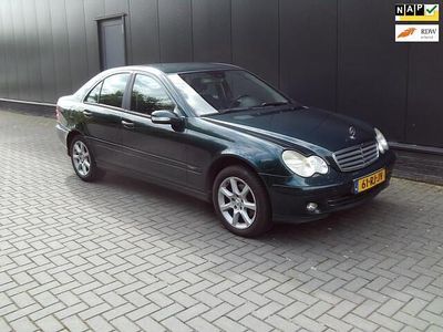Mercedes C200