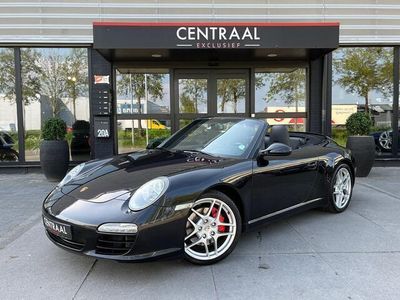 Porsche 911 Carrera S Cabriolet