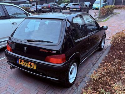 Zwart Gebruikt 1997 Peugeot 106 Hatchback | € 17.500