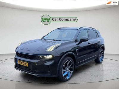 Occasion Lynk & Co 01 180 PK (132 kW) 2021 Zwart SUV